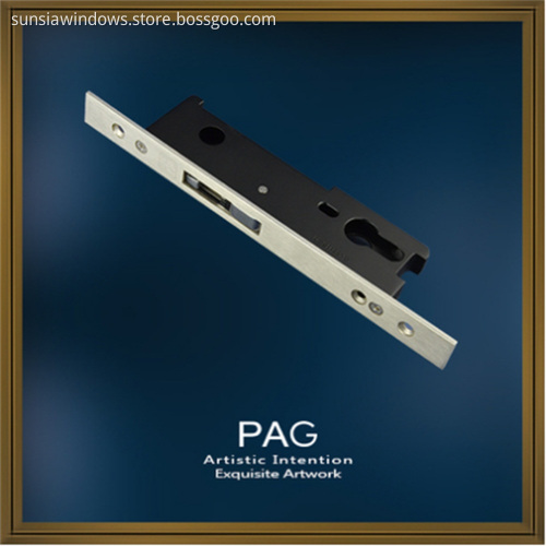 25mm/30mm Backset Security Multi-points Door Lock